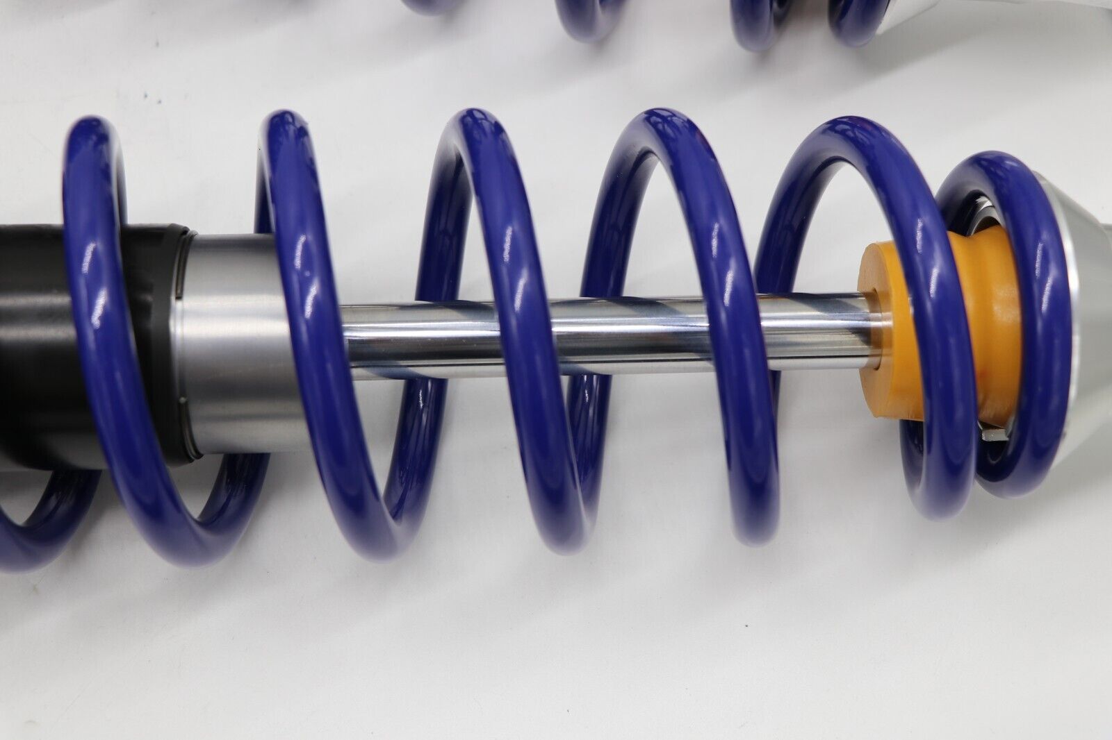 2 x front Shocks STAGE 4 compression rebound preload adjust