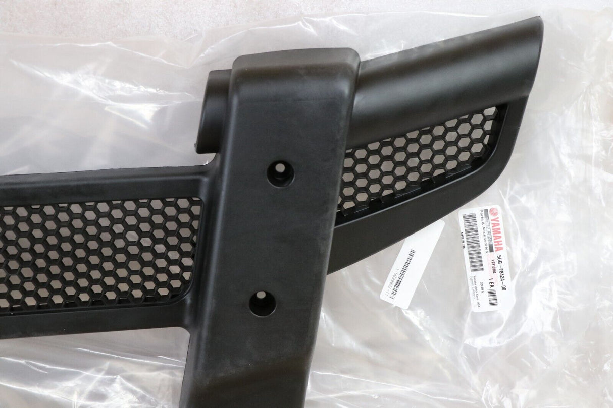 Bumper grill cover OEM factory genuine Yamaha Rhino 450 660 700 2004-2013 4