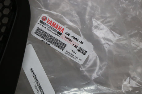 Bumper grill cover OEM factory genuine Yamaha Rhino 450 660 700 2004-2013 6