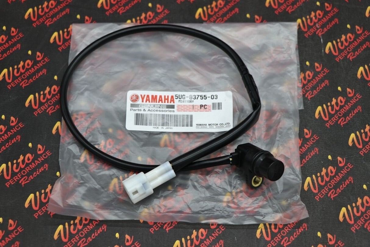 NEW OEM Speed sensor Yamaha Grizzly 660 Rhino 660 5UG-83755-03-00 factory 1