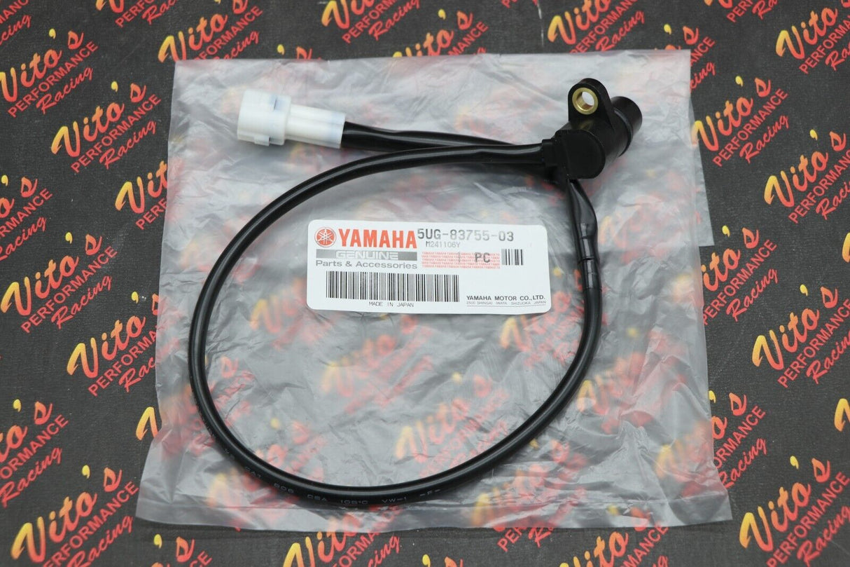 NEW OEM Speed sensor Yamaha Grizzly 660 Rhino 660 5UG-83755-03-00 factory 2