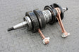 NEW Yamaha Banshee crank crankshaft 7mm stroker 115mm long rod welded + balanced 1