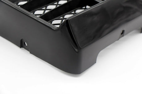 NEW Vito's Performance Yamaha Banshee plastic radiator cover + grill BLACK 5