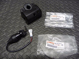 NEW YAMAHA Banshee key on/off switch with NEW oem factory plastic bezel 1