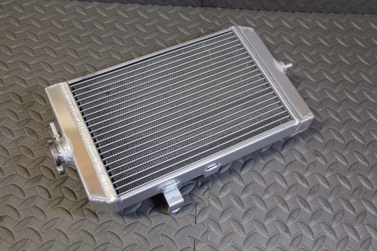 Raptor Radiator Core NEW aftermarket RADIATOR Yamaha RAPTOR 660 aluminum 2001-2005 oversized ...