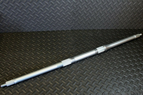Vito's Performance +2" extended wider AXLE Yamaha Banshee 1987-2006 HEAT TREATED 2