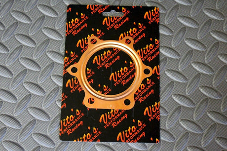 VITO's Yamaha Blaster HEAD GASKET +1.2 HP High compression  1988-2006 VH200 1