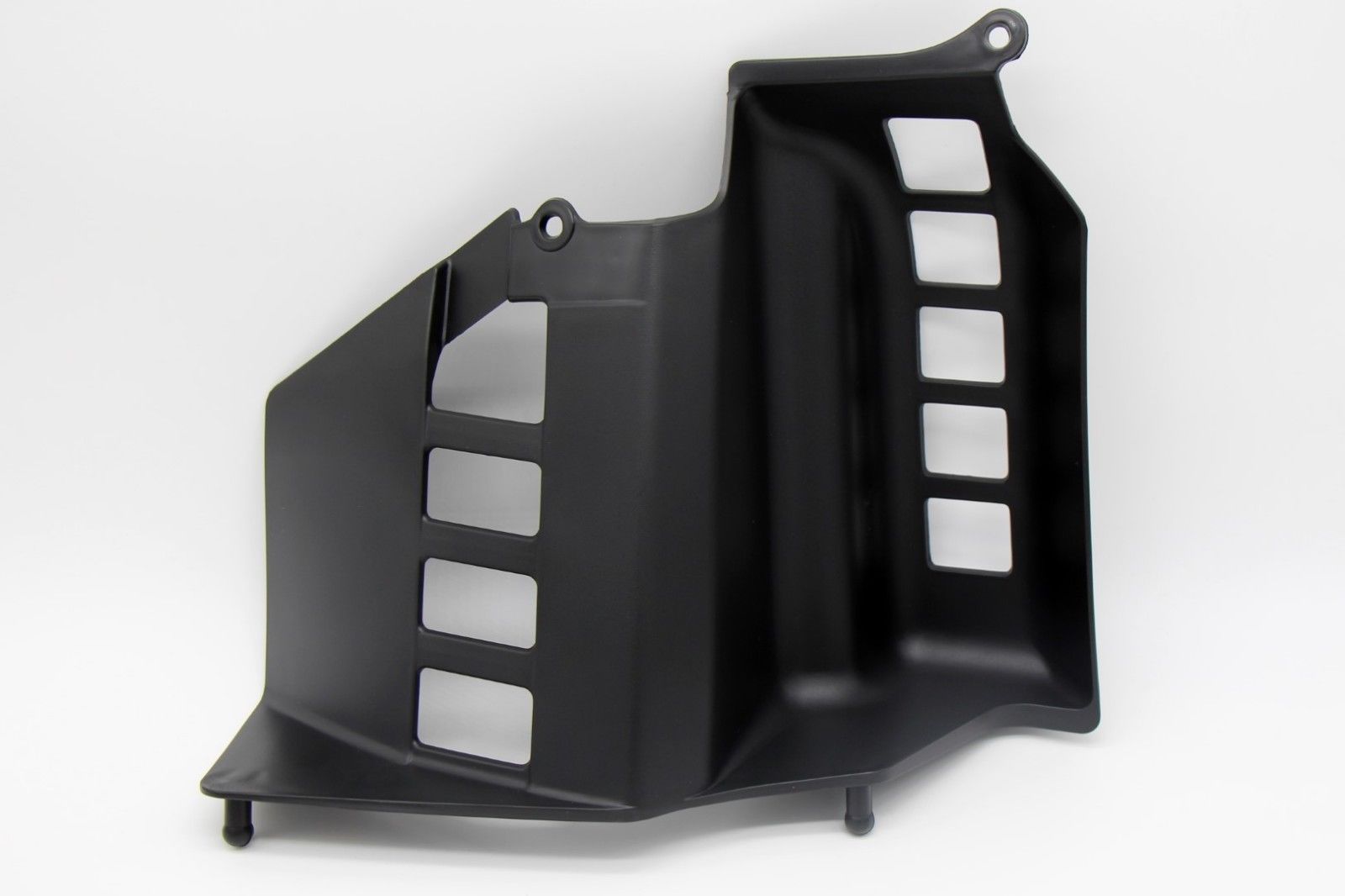 NEW Yamaha Banshee heel guards plastic nerf bars KICKER RIGHT SIDE