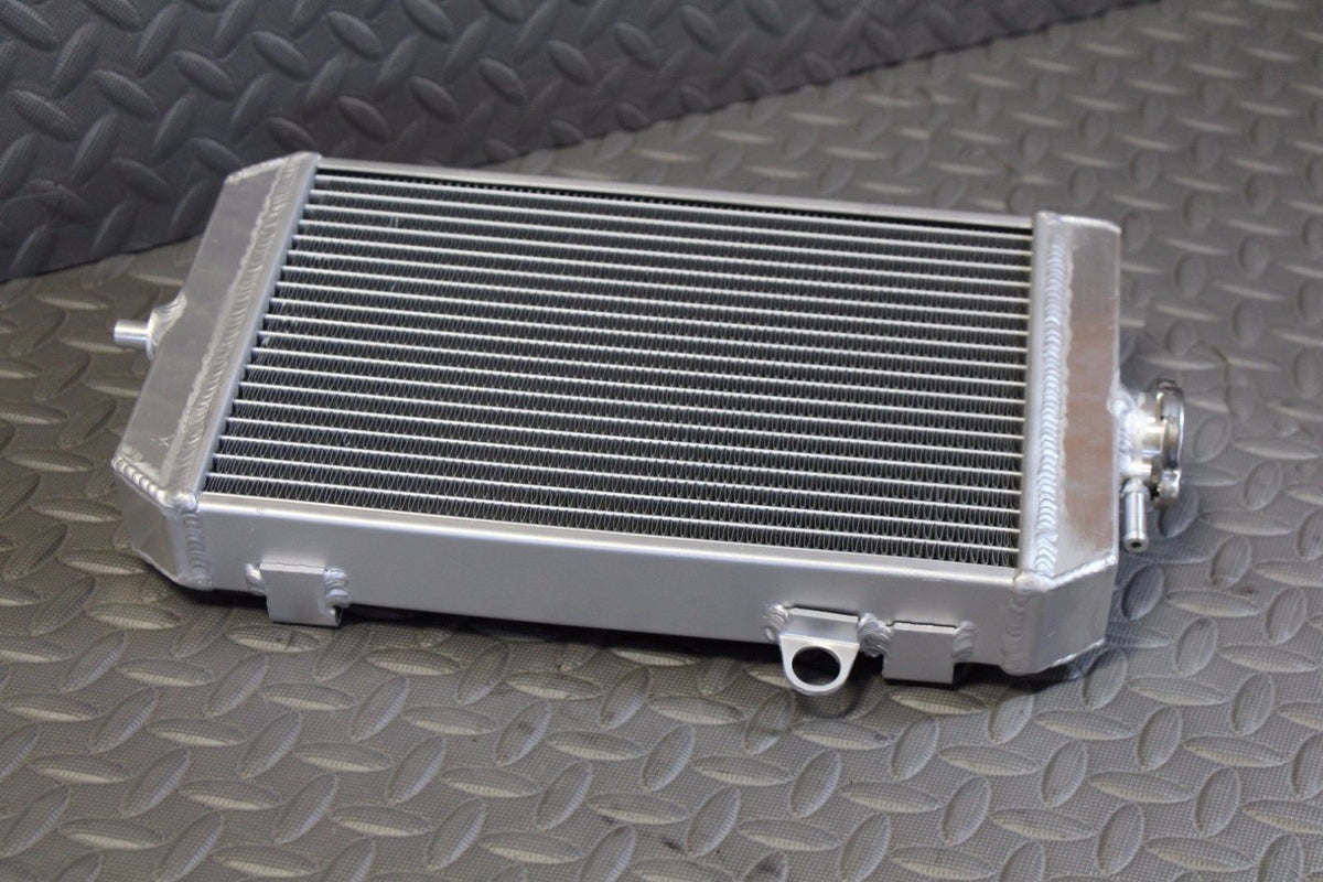 NEW aftermarket RADIATOR Yamaha RAPTOR 700 aluminum 2006-2012 oversized ...