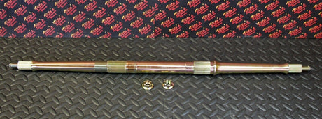 Vito's Performance SHORTY DRAG AXLE Yamaha Banshee 1987-06 NEGATIVE 3.5" narrow 4