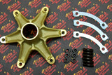 Vito's Performance Sprocket Hub Yamaha Banshee / Blaster + studs + nuts + locks 1