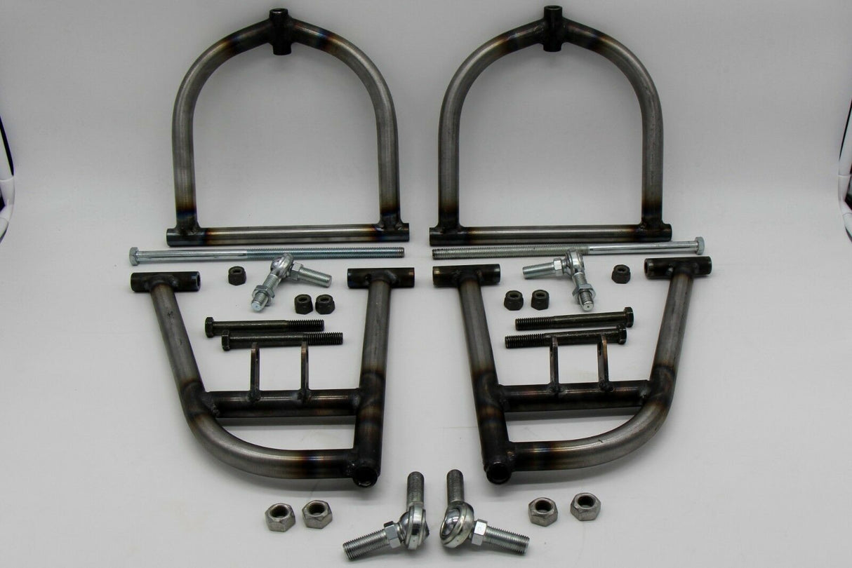 Tyson Racing -2 Wide +2 Forward Banshee 350 Drag A Arms Chromoly -2+2 Heim Joint 1