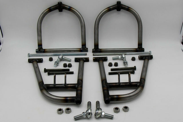 Tyson Racing -2 Wide +2 Forward Banshee 350 Drag A Arms Chromoly -2+2 Heim Joint 1