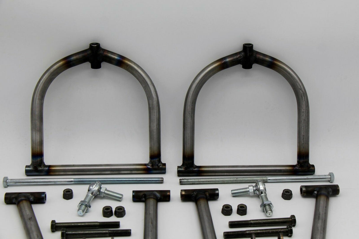 Tyson Racing -2 Wide +2 Forward Banshee 350 Drag A Arms Chromoly -2+2 Heim Joint 4