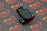 TPS Throttle Position Sensor Raptor 700 2008-2018 Raider road star 8GL-85885-00 2