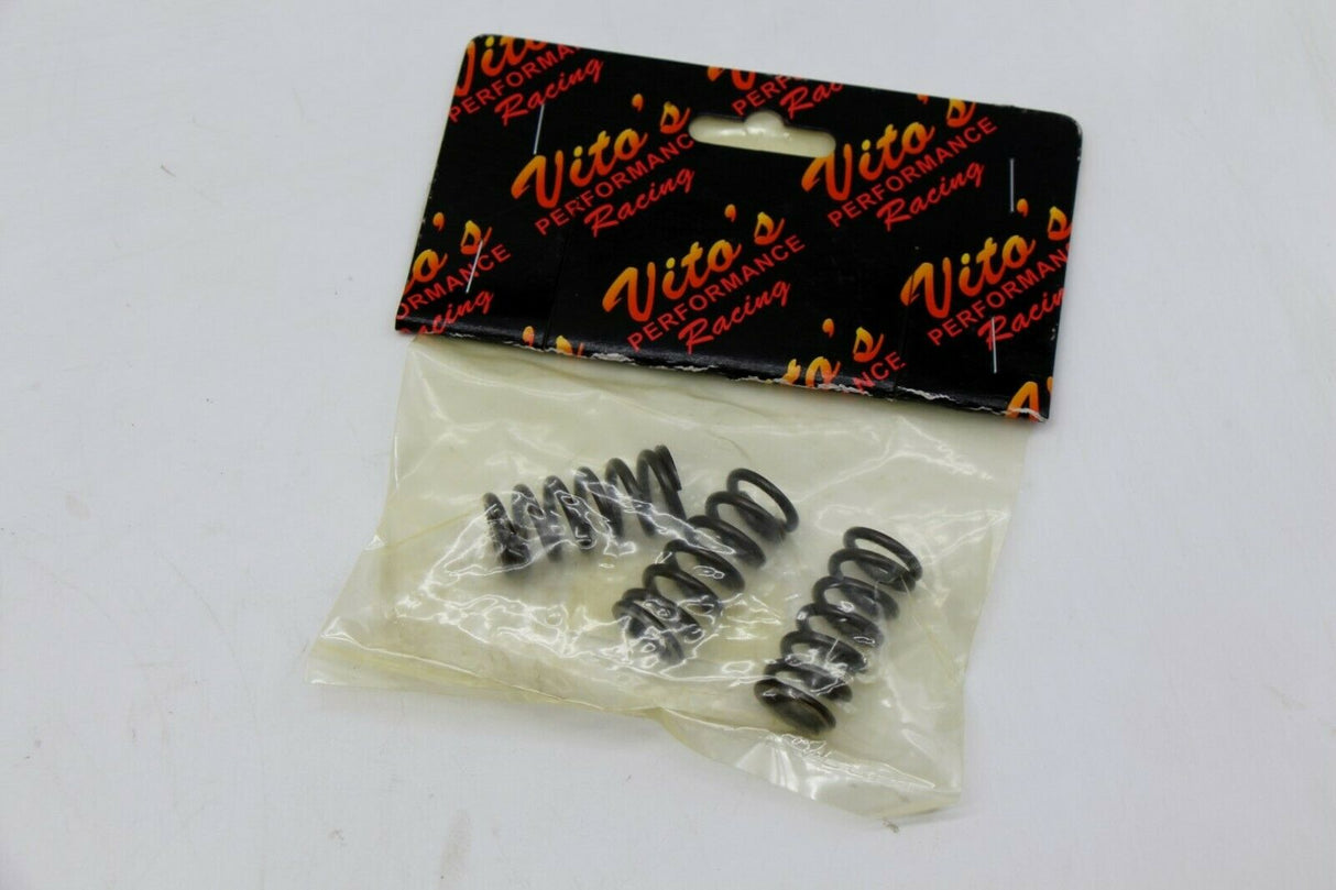 6 x Vito's CLUTCH SPRING KIT Yamaha Banshee:  3 Factory OEM + 3 Vito's 2