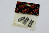 6 x Vito's CLUTCH SPRING KIT Yamaha Banshee:  3 Factory OEM + 3 Vito's 2