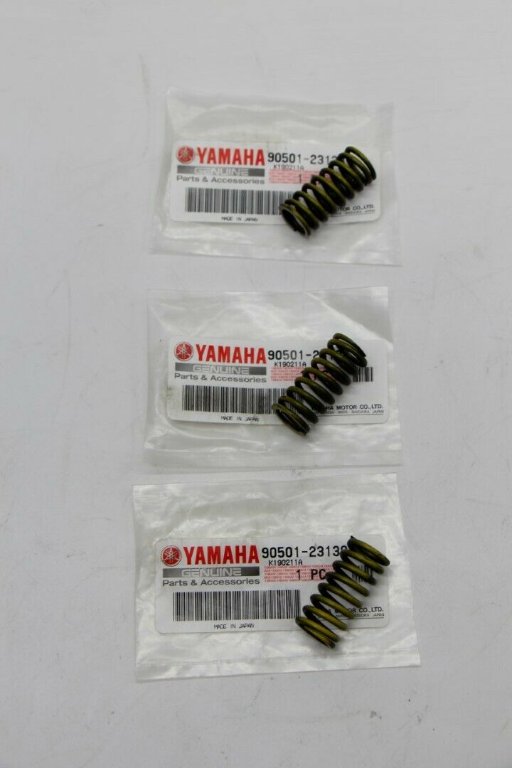 6 x Vito's CLUTCH SPRING KIT Yamaha Banshee:  3 Factory OEM + 3 Vito's 3
