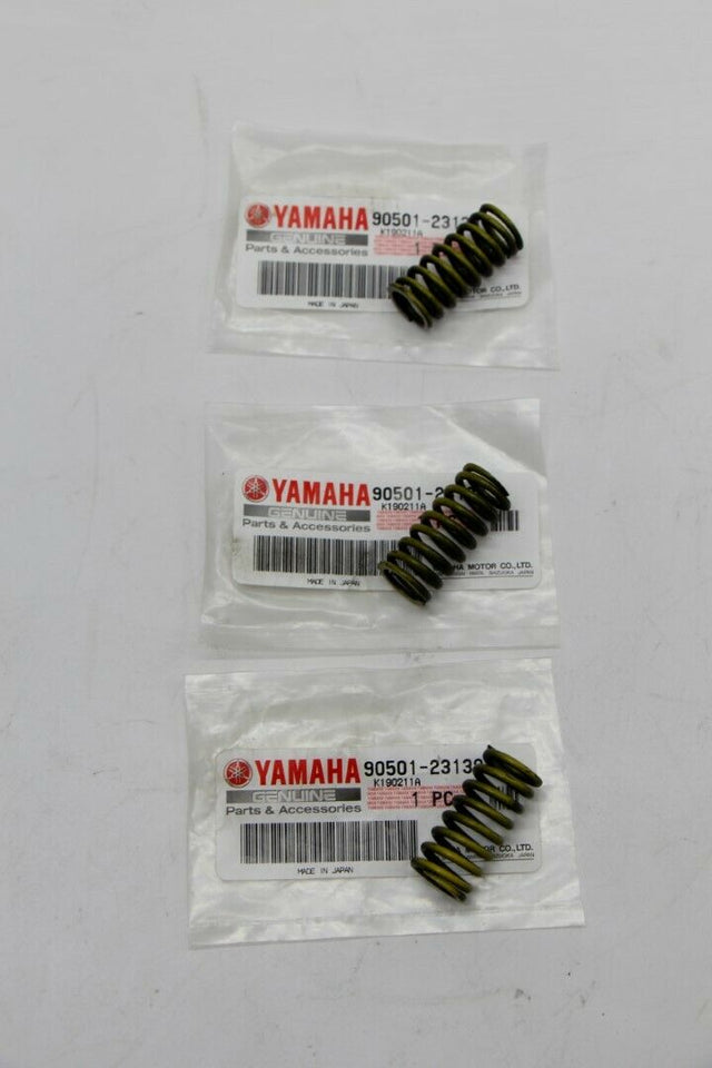 3 x CLUTCH SPRING KIT Yamaha Banshee - OEM genuine Factory 90501-23138-00 1