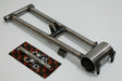 TYSON Banshee swingarm rear round extended chromoly + front bearings kit +2" 1