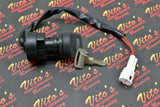 NEW Vito's Yamaha Banshee KEY assembly on/off switch BRAND NEW 2002-2006 1