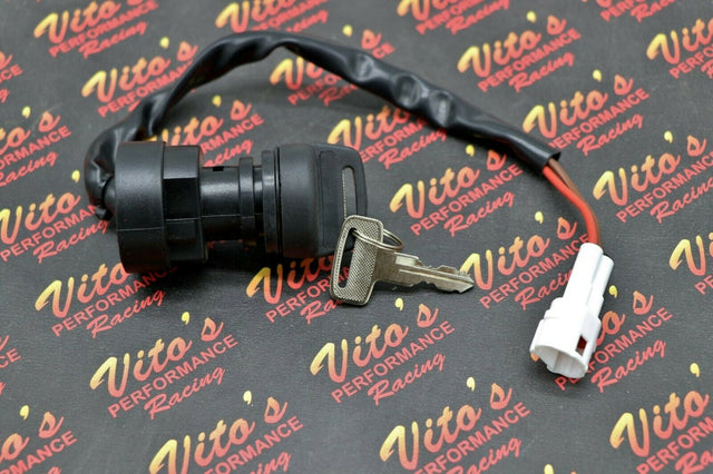 NEW Vito's Yamaha Banshee KEY assembly on/off switch BRAND NEW 2002-2006 1