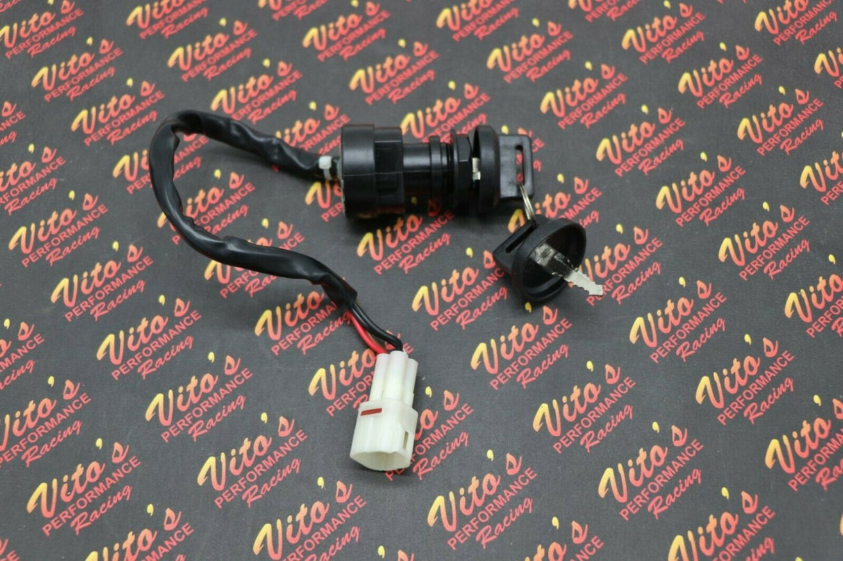 NEW Vito's Yamaha Banshee KEY assembly on/off switch BRAND NEW 1995-2001 1