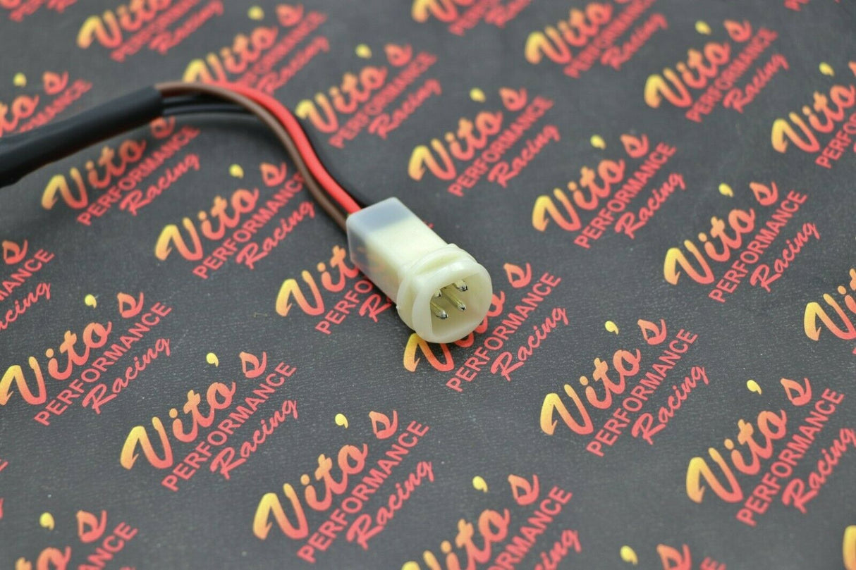 NEW Vito's Yamaha Banshee KEY + PLASTIC COVER on/off switch BRAND NEW 1987-1994 3
