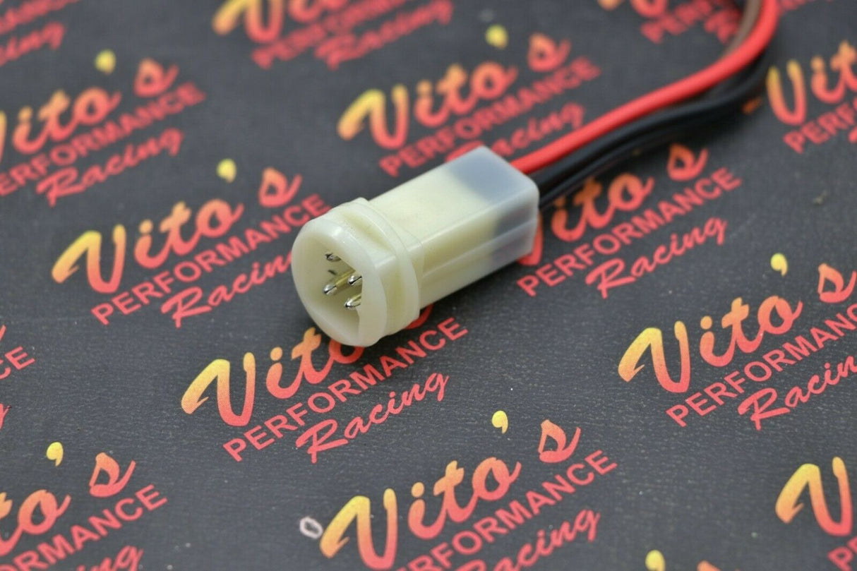NEW Vito's Yamaha Banshee KEY + PLASTIC COVER on/off switch BRAND NEW 1987-1994 4