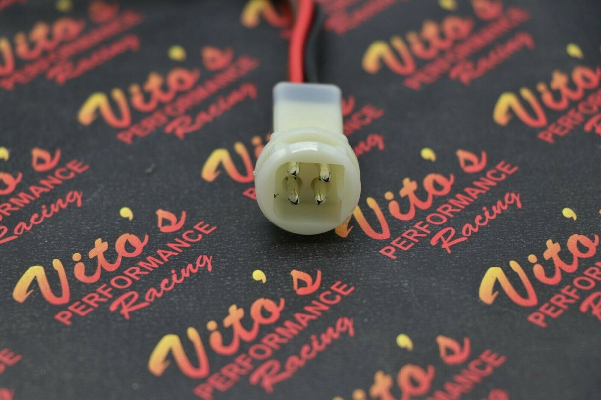 NEW Vito's Yamaha Banshee KEY + PLASTIC COVER on/off switch BRAND NEW 1987-1994 5