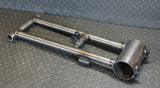 TYSON Banshee swingarm round extended chromoly rear carrier + front bearings +0" 5