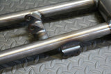 TYSON Banshee swingarm round extended chromoly rear carrier + front bearings +0" 9