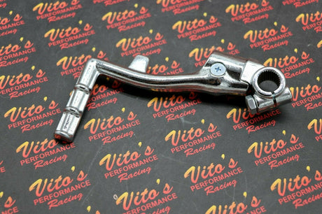Vito's Yamaha Banshee Kicker Kickstart kickstarter Starter Lever Pedal CHROME 1