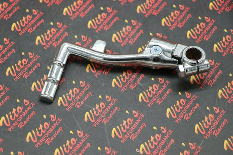 Vito's Yamaha Banshee Kicker Kickstart kickstarter Starter Lever Pedal CHROME 4