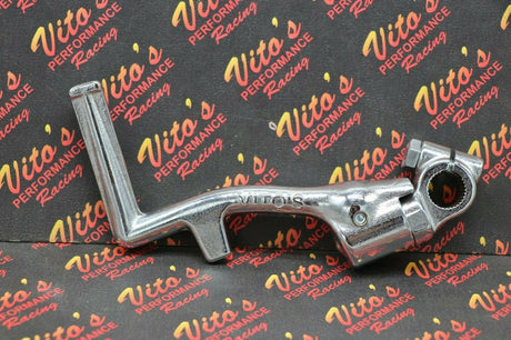 Vito's Yamaha Banshee Kicker Kickstart kickstarter Starter Lever Pedal CHROME 5