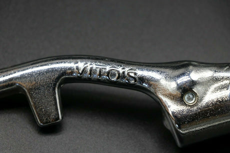 Vito's Yamaha Banshee Kicker Kickstart kickstarter Starter Lever Pedal CHROME 8