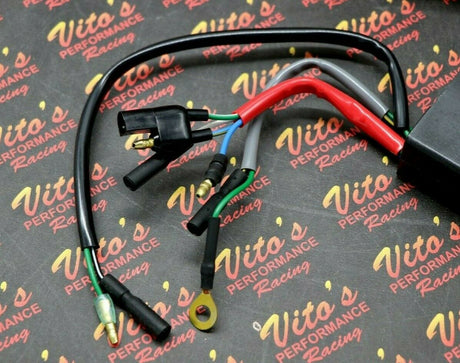 NEW OEM genuine Honda CDI BOX CR500 1992-2001 CR500r 30410-ML3-791 Denso 3