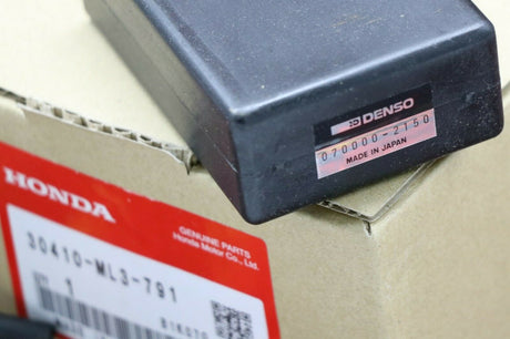 NEW OEM genuine Honda CDI BOX CR500 1992-2001 CR500r 30410-ML3-791 Denso 5