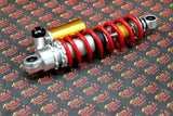 REAR SHOCK fits Yamaha Banshee 1987-2006 - fully adjustable - RED SPRING 4