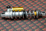 REAR SHOCK fits Yamaha Banshee 1987-2006 - fully adjustable - CHROME SPRING 3