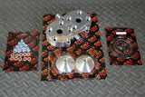 Vito's HEMI HEAD aftermarket billet aluminum cool 1987-2006 Banshee + DOMES 20cc 1
