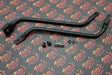 Vito's Yamaha Banshee fender brackets front plastic braces stays + MOUNTING KIT 1