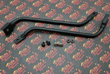 Vito's Yamaha Banshee fender brackets front plastic braces stays + MOUNTING KIT 1