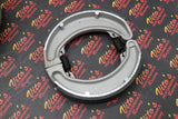 NEW Honda rear brake drum hub + shoes kit 1988-2000 TRX300 42620-HC4-670 5