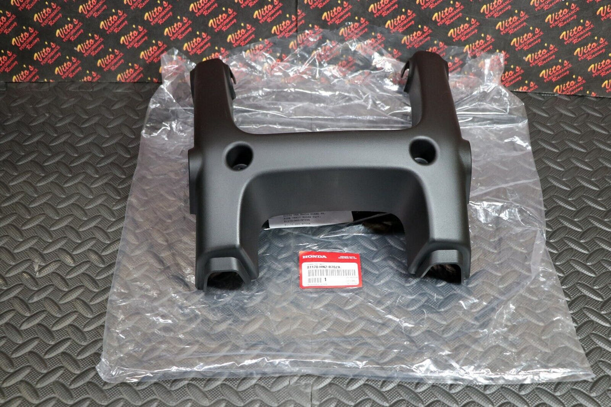 Honda front bumper grill guard 2005-14 TRX500 Foreman Rubicon Genuine OEM factory 2