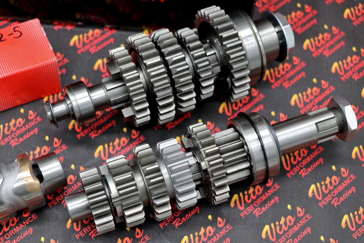 TYSON RACING Banshee drag transmission 2-5 OVERRIDE + cut drum + star 5