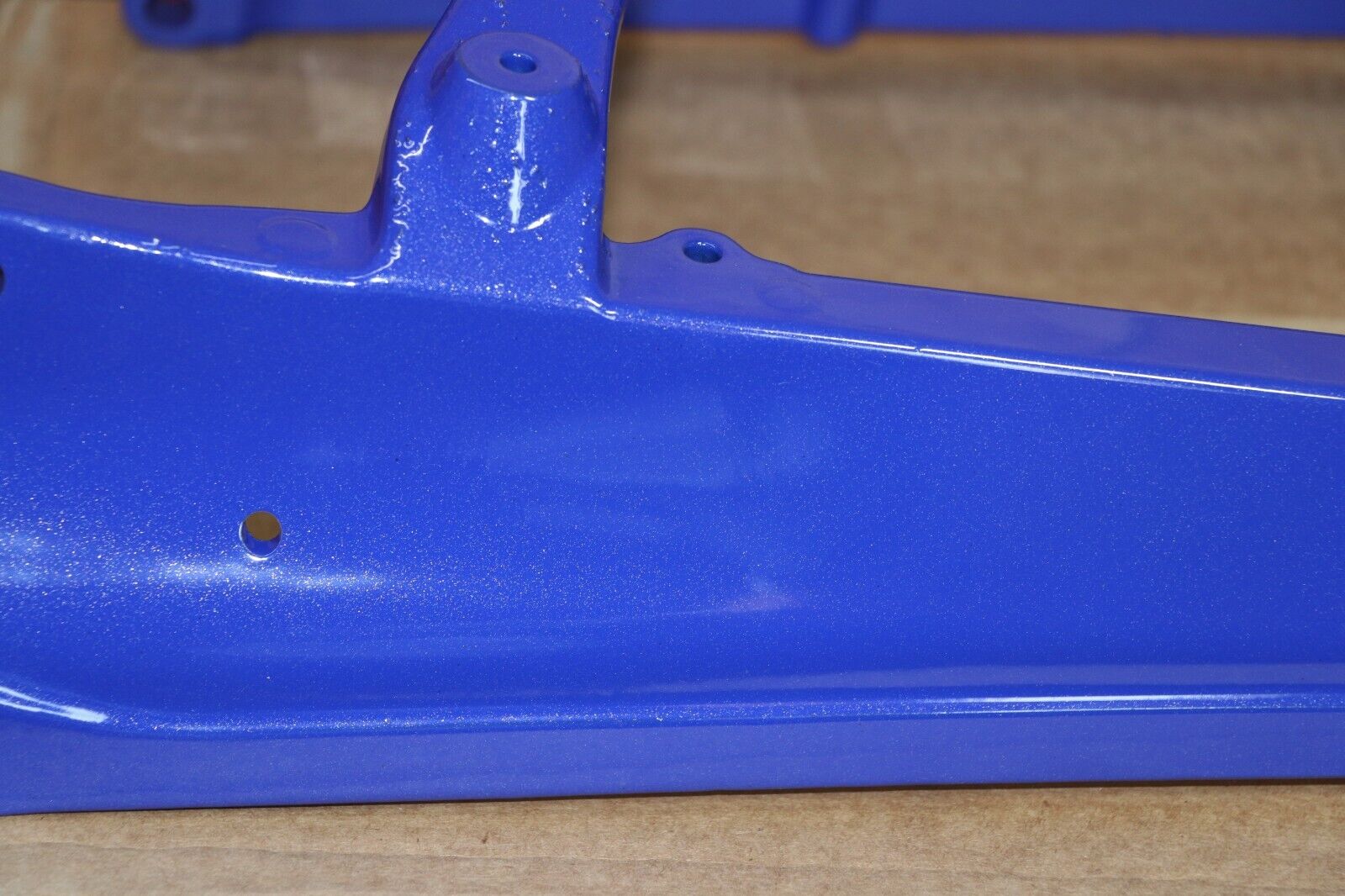 NEW subframe OEM factory Yamaha 2004-2023 YFZ450 YFZ450R BLUE