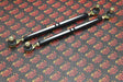 2 x NEW Vito's Yamaha Banshee BILLET BLACK tie rods + 4 ball joints +0" 1
