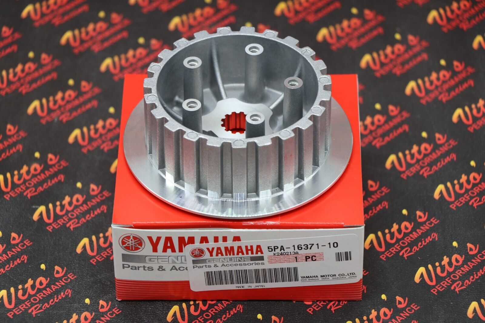 NEW clutch boss inner hub OEM factory 2002-2024 YAMAHA YZ85 5PA