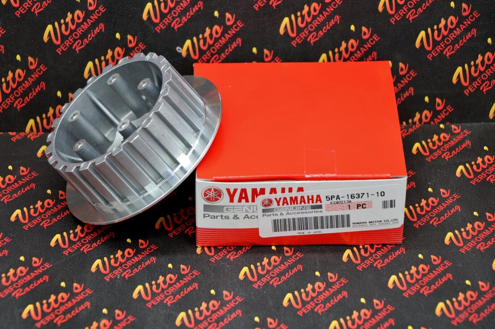 NEW clutch boss inner hub OEM factory 2002-2024 YAMAHA YZ85 5PA